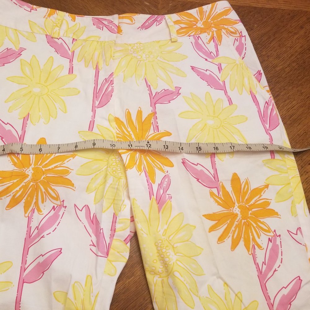 Like New - Cute cotton pants - Picture 6 of 7